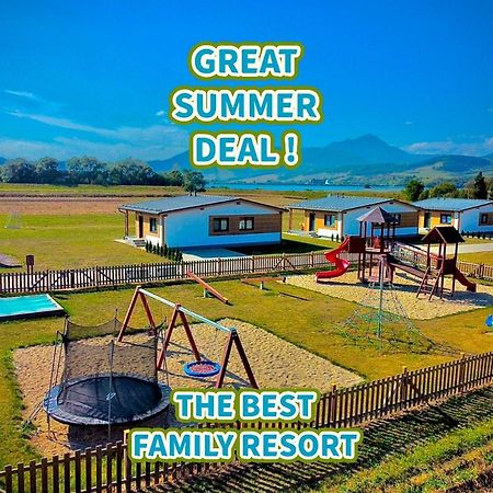 Rezort Zvernica Vlachy - Family & Fun Εξωτερικό φωτογραφία