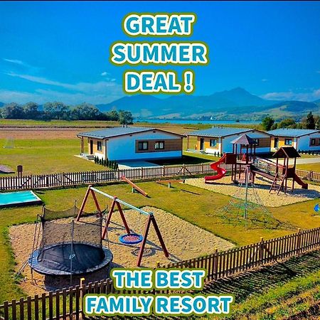 Rezort Zvernica Vlachy - Family & Fun Εξωτερικό φωτογραφία