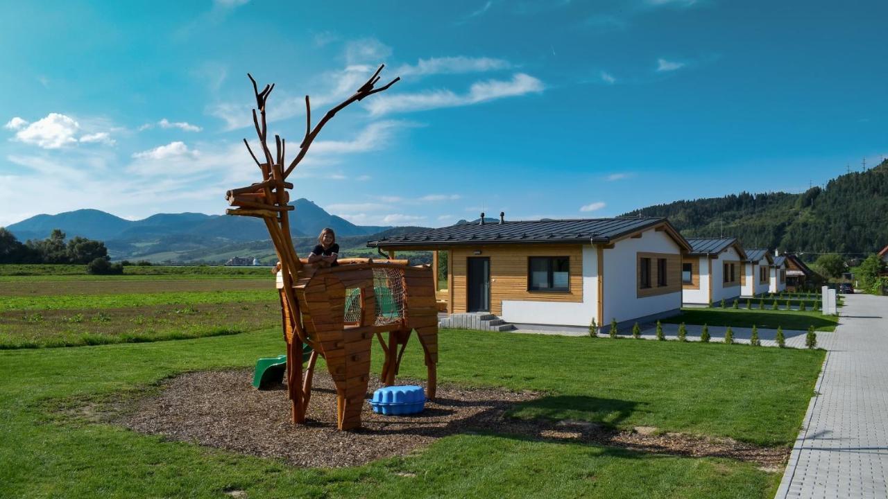 Rezort Zvernica Vlachy - Family & Fun Εξωτερικό φωτογραφία