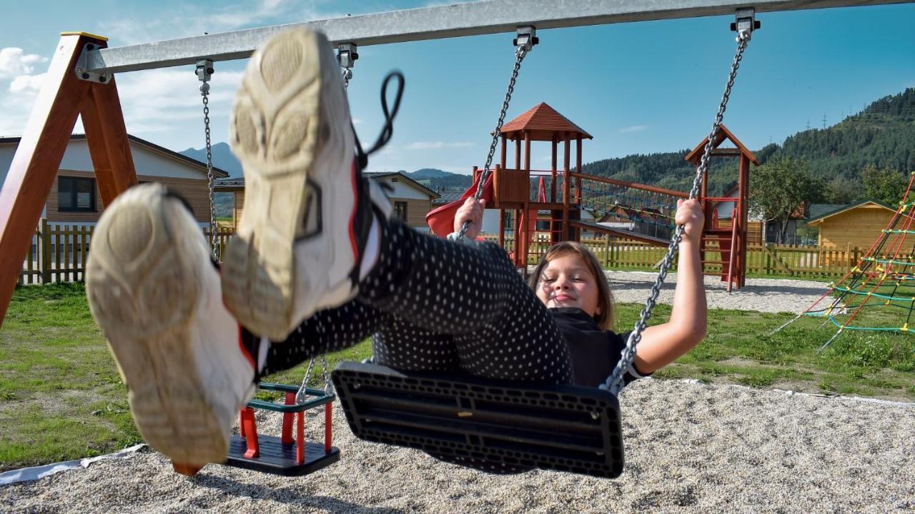 Rezort Zvernica Vlachy - Family & Fun Εξωτερικό φωτογραφία