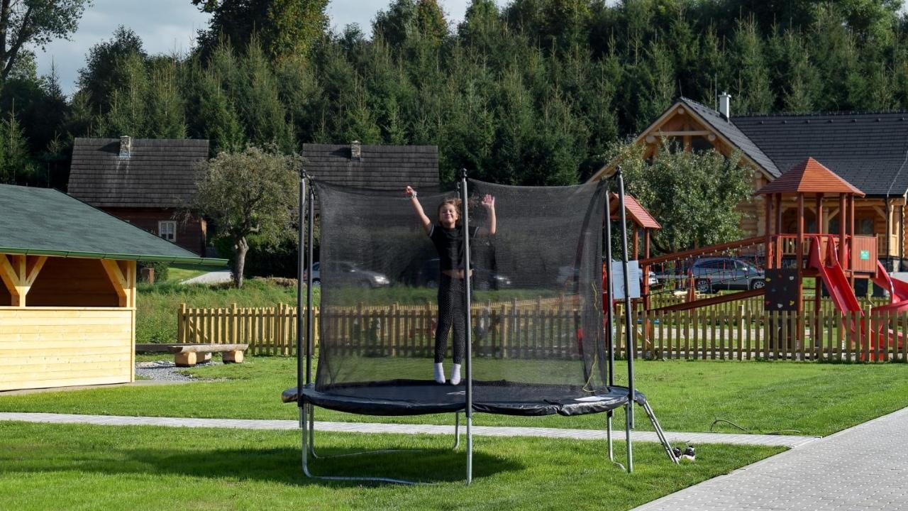 Rezort Zvernica Vlachy - Family & Fun Εξωτερικό φωτογραφία