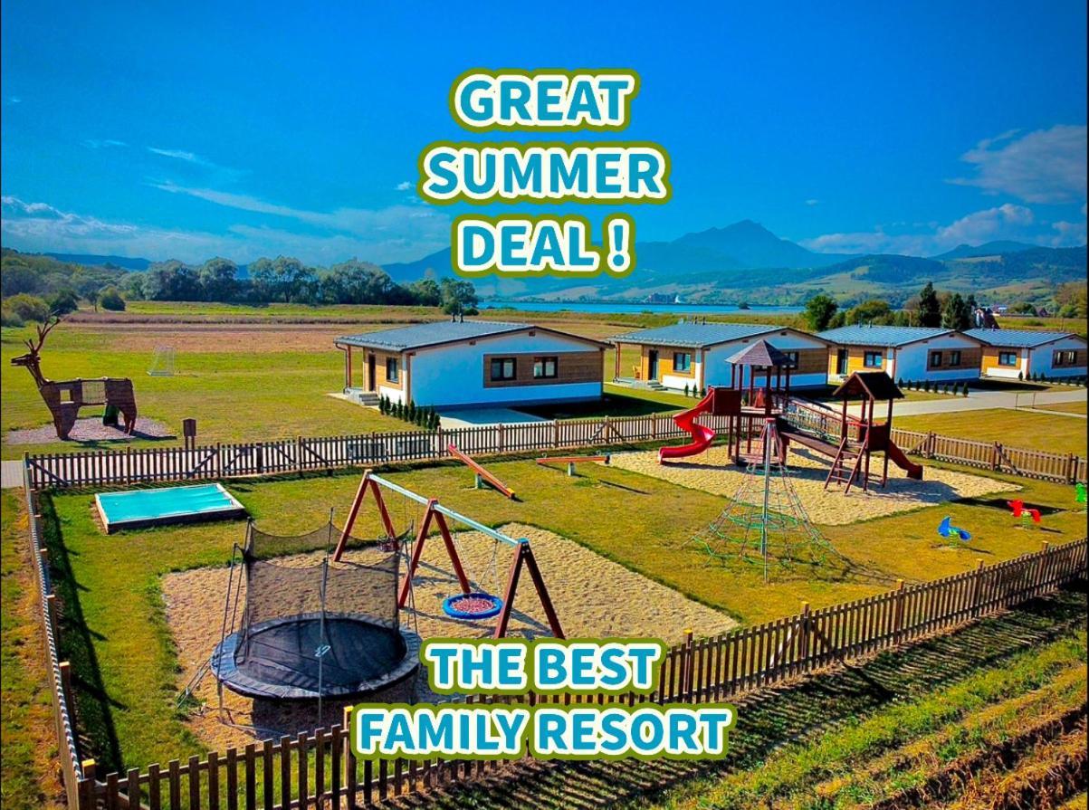 Rezort Zvernica Vlachy - Family & Fun Εξωτερικό φωτογραφία