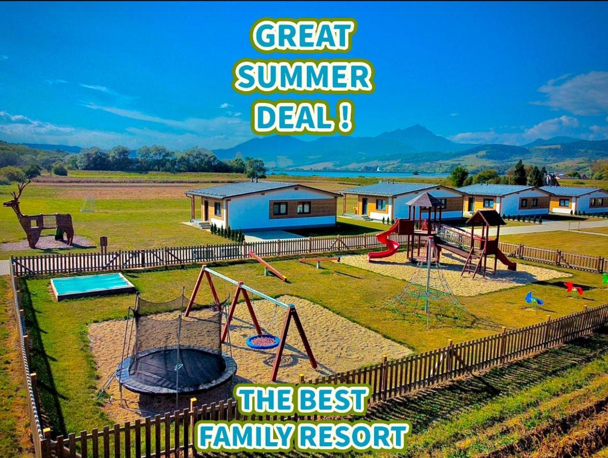 Rezort Zvernica Vlachy - Family & Fun Εξωτερικό φωτογραφία